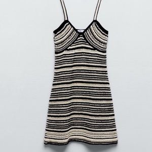 Zara Knit Dress